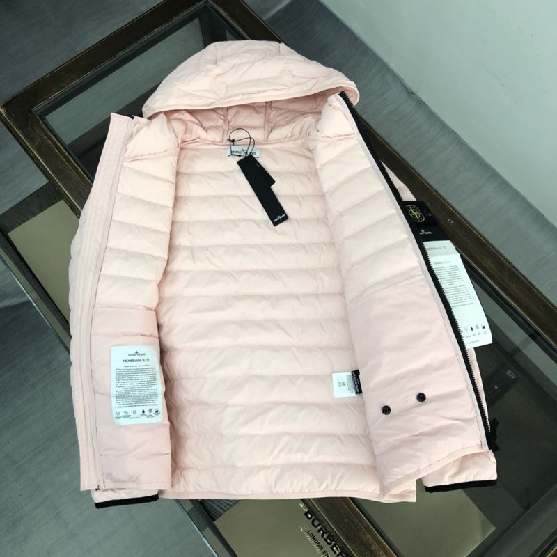 Stone Island Down Jackets